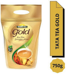 TATA TEA GOLD 750G
