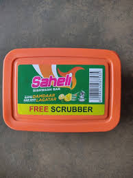 SAHELI DISHWASHBAR TUB 500G