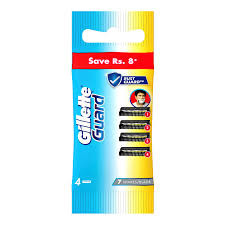 GILLETTE GUARD 4N