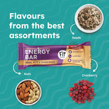 ENERGY BAR
