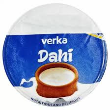 VERKA DAHI 125G