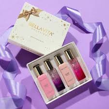 BELLAVITA WOMEN PERFUME GIFT SET 4N