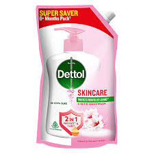 DETTOL SKINCARE LIQUID HANDWASH 675ML