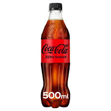 COCA COLA SUGAR FREE 500ML