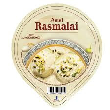 AMUL RASMALAI 100G