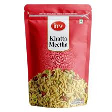 BTW KHATTA MITTA 350G