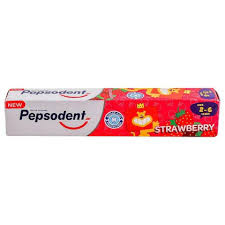 PEPSODENT STRAWBERRY 45G