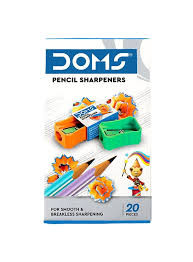 DOMS SHARPENER 20P