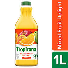 TROPICANA MIX JUICE 1L