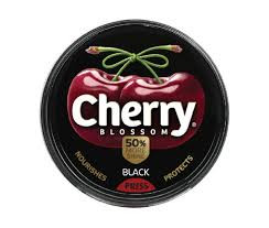 CHERRY BLACK POLISH 40 ML
