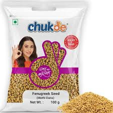 CHUKDE METHI DANA 100G