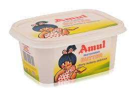 AMUL BUTTER 200G