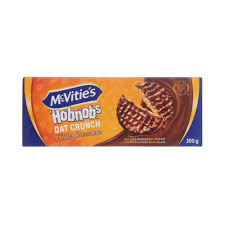 MCVITIES HOBNOBS 31.25G