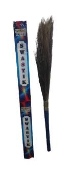 SWASTIK  BROOM L 1N