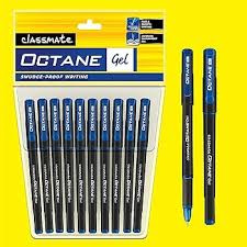 CLASSMATE OCTANE BLUE PEN 1N