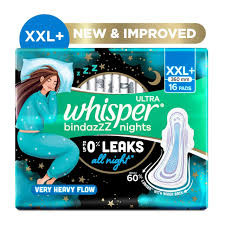 WHISPER ULTRA XXL 16P