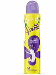 SPINZ YELLOW BLOSSOM 150ML