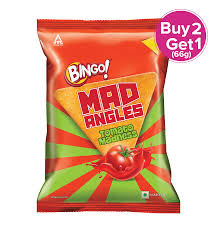 BINGO MAD ANGLES T M 60G