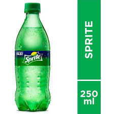 SPRITE 250ML