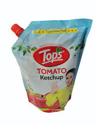 TOPS TOMATO KETCHUP 425G