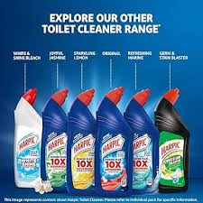 TOILET CLEANERS