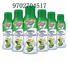 REAL COCONUT WATER 200 ML