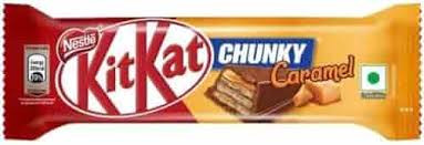 NESTLE KIT KAT CHUNKY CARAMEL 42G