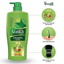 DABUR VATIKA HEALTH SHAMPOO 640 ML