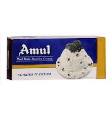 AMUL COOKIES N CREAM 500ML