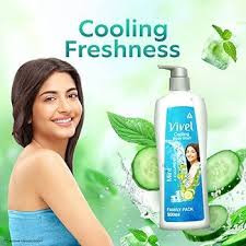 VIVEL COOLING BODYWASH 500 ML