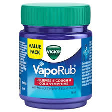 VICKS VAPORUB 105ML