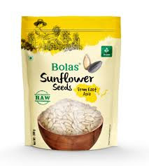 BOLAS SUNFLOWER SEEDS 200G