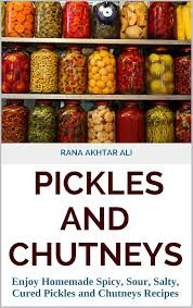 CHUTNEY AND PICKLES
