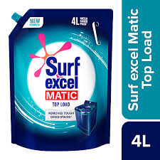 SURF EXCEL TOP LOAD 4L