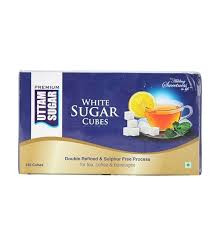UTTAM BURA SUGAR CUBS 135 C