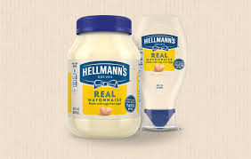HELLMANNS REAL MAYONNAISE VEG 250G