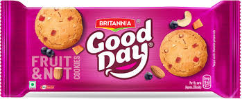 BRITANNIA GOOD DAY F N 90G