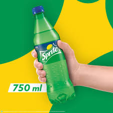 SPRITE 750ML