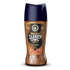 SLEEPY OWL HAZELNUT 100G