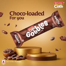 BRITANNIA CHOCO CAKE 100G