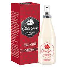 OLD SPICE A S L ATOMIZER ORIGINAL 150ML
