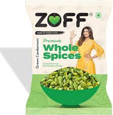ZOFF GREEN CARDAMON 25G