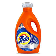 TIDE MATIC TL 850ML