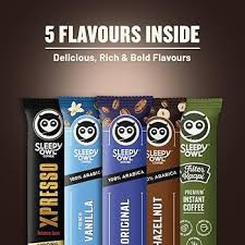 SLEEPY OWL HAZELNUT 1.5G