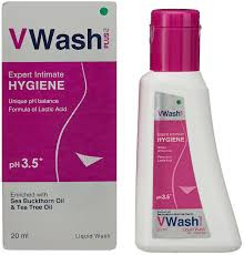 V WASH 20ML