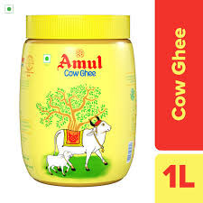 AMUL COW MILK 1LTR