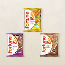 BESAN SOOJI AND MAIDA