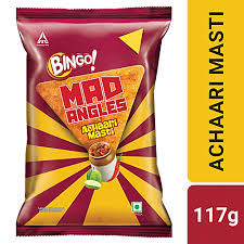 BINGO MAD ANGLES A M 117G