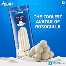 AMUL RASOGOLLA K 60ML