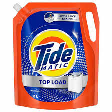 TIDE TOP LOAD 2L